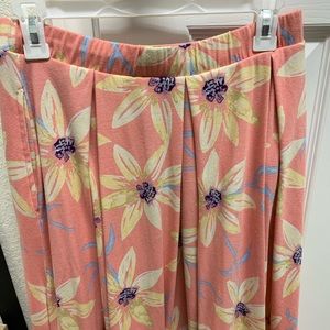 Lularoe Madison Skirt